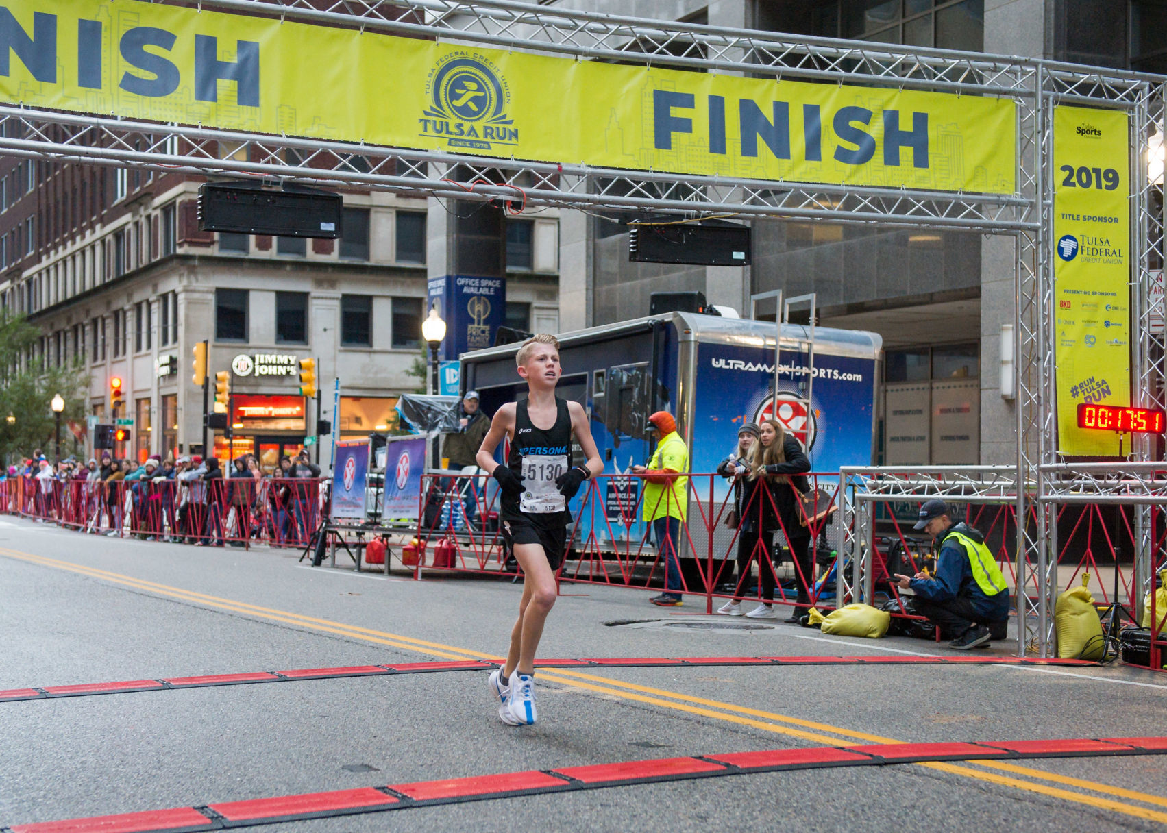 Tulsa Run